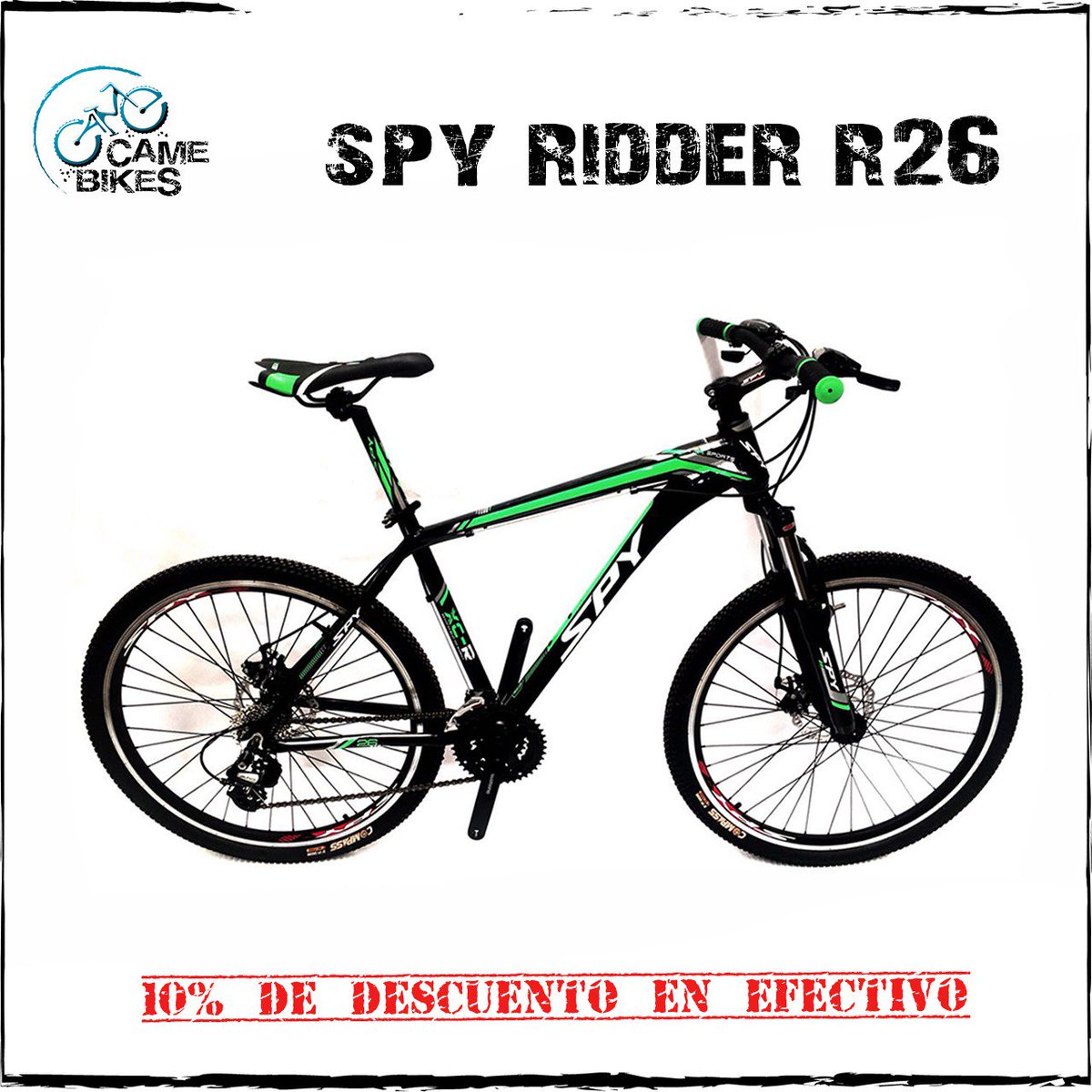 BikesCame's tweet photo. #spyridder #camebikes #argentina #followme #like #mtblife #mtb #bmx #cicloturism #ciclotour #cicloturismoargentina #informacion #ofertas #sale #venta #bicicletas #bicycle #seguime #preciosbajos #mercadopago #descuentos #confianza #calida #seriedad https://t.co/rqVcZZdjzl