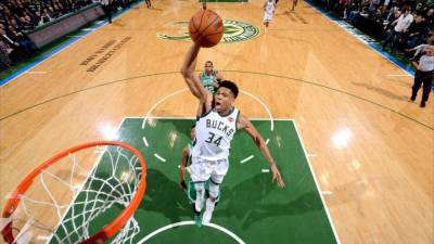 HoopVideos_NET's tweet image. Giannis Euro Step Ankle Breaker! Bucks Force Game 7! 2018 NBA Playoffs
Click link to view and comment
hoopvideos.net/video/giannis-…