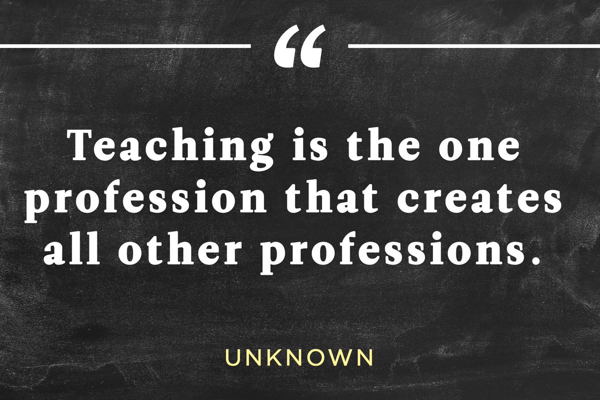 gabyroselivaja's tweet photo. We have one of the most important jobs in the world #acuedu_p https://t.co/tbPUZ0w3OA