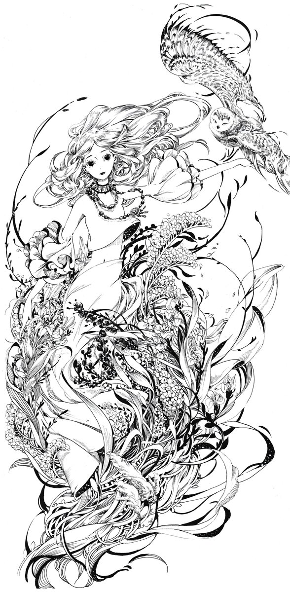 #illustration  #イラスト王国? 