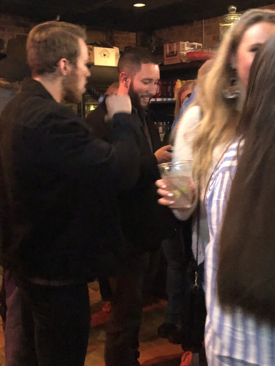 MattRucho's tweet photo. @stoolpresidente your son @Jared_Carrabis thinks he’s hot shit in Boston https://t.co/k9Xm8CcHC7