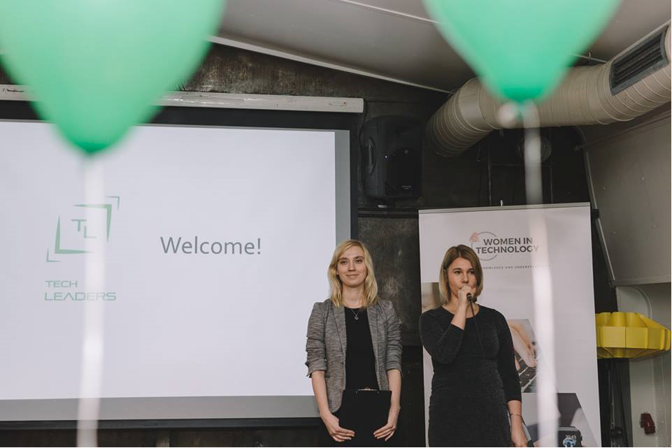 TechLeadersPl's tweet photo. Z naszego programu skorzystało już 170 kobiet. O tym, jak przekuwa się wielkie marzenia w rzeczywistość opowiadają organizatorki #techleaders #programmentoringowy @AnnaSzwiec i @ewelina_wol Przeczytajcie koniecznie artykuł! https://t.co/Ki3JoDcEBT https://t.co/Re0hciYuvf