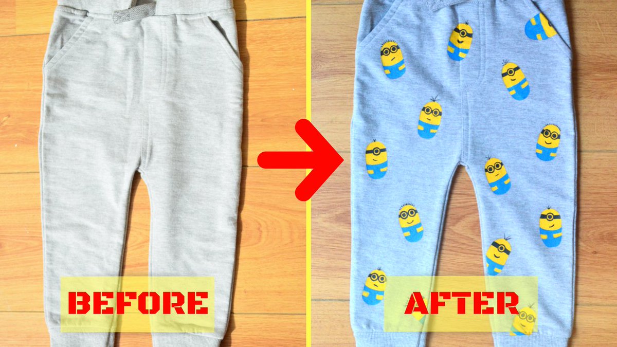 ankinish's tweet photo. How to Convert PLAIN into AWESOME!! Episode 1 :) #handpainted #kidscollection #minions #DIY #creativity #handmadebyme #makersgonnamake #art #ankinishcreations
https://t.co/UPmFcaBQda https://t.co/eHO7JHVyeQ