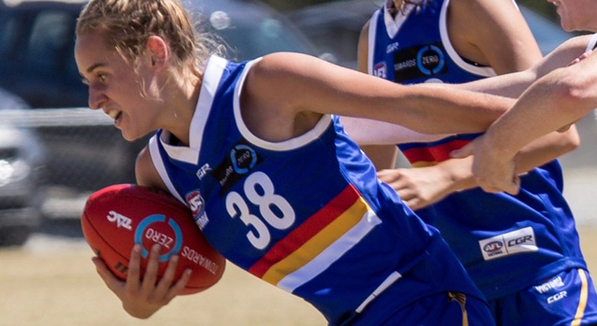 TalentLeague's tweet photo. The @Eastern_Ranges and @Sandy_Dragons have temporarily moved one game behind the top two with wins in today's #TACCupGirls #Drive2theGame Rd 7 action, while @DandyStingrays and @GWVRebels also scored victories.
See full match details: https://t.co/VH541Gy28S https://t.co/ku1OasE9yt