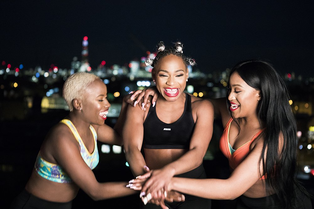 No1SportsBraUK's tweet photo. Behind every successful woman is a tribe of other successful women who have her back β‘
#SHOCKYOURSYSTEM https://t.co/Va3AXyRCtE
