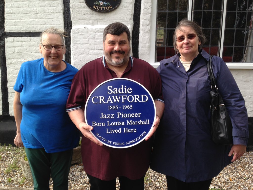 summerstown182's tweet image. Warm up for the great day by hearing all about Sadie from Stephen Willis (her great nephew) TWO TALKS Sat 12 May #MertonHeritageDiscoveryDay 230pm #MordenLibrary &amp;amp; Sat 26 May #TootingLibrary 2pm