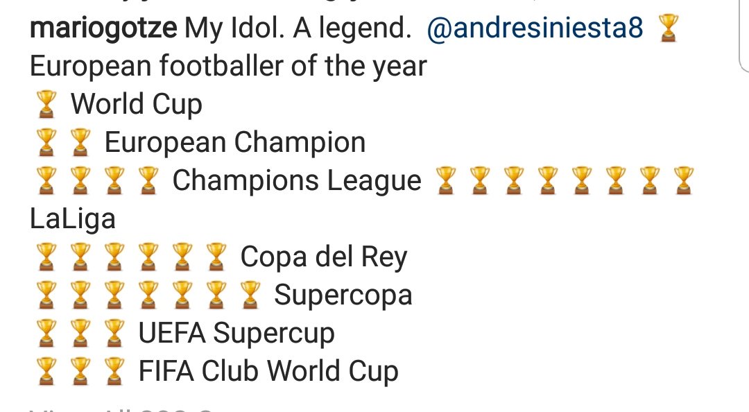 MGoetzeUpdates's tweet photo. Götze via IG. 

#partofmario https://t.co/sbfAVYoZrm