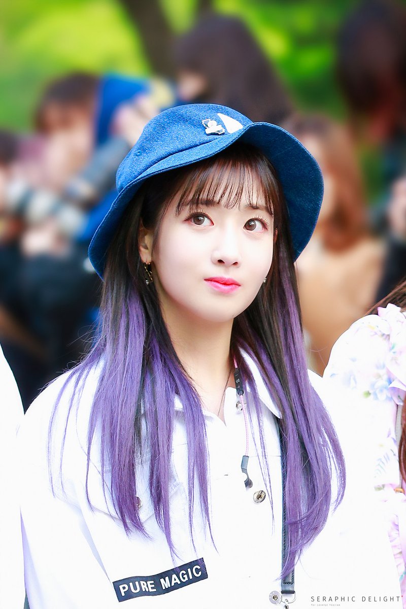 YooJiae_Delight's tweet photo. 2018-04-27 KBS 뮤직뱅크 출근
#유지애 #YooJiae

@Official_LVLZ #러블리즈 #Lovelyz https://t.co/7ALuqkDJsD