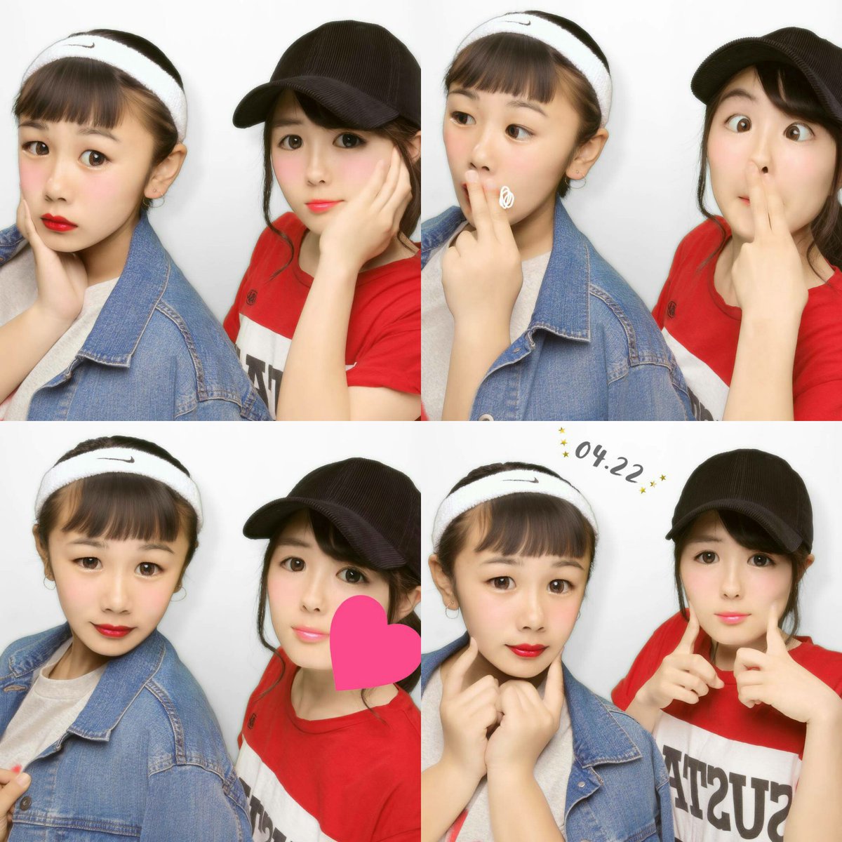 ayanooo_1228's tweet photo. 0422____りこ🌈

初めて〜🌷
2人のテンション高すぎ
美術館で写真ぱしゃぱしゃ📷
ぷり盛れなくて2枚も!!
タノシカッタヨ。 https://t.co/AcNqYhR82s