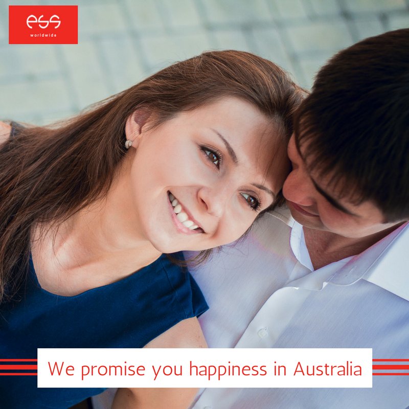 Togetherness is the secret of happiness. And, we help you achieve it seamlessly in Australia.
Get professional #PartnerVisa services at ESS Worldwide and follow your dreams with your love.
essworldwide.com.au

#immigration #migration #Australia