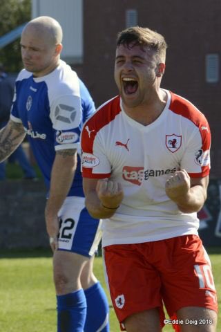 RaithRovers's tweet image. This is it. The final push. Thank you to each and every one of you for the support during this league season. We hope to see you all at Stark’s Park early for the 3pm kick-off v @AlloaAthleticFC. 
#RoaringBack #onefinalpush