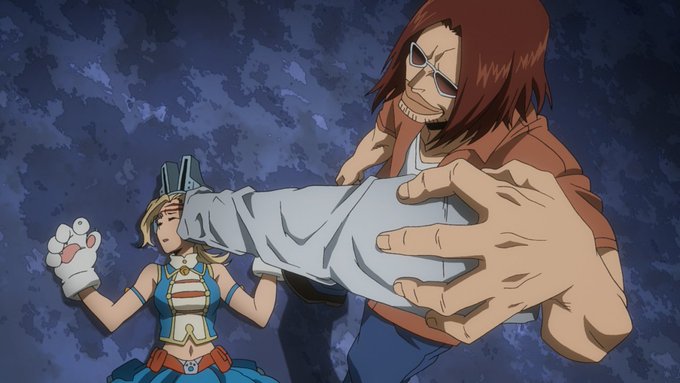 僕のヒーローアカデミア 3期4話 対マスキュラー戦 圧倒的強さに立ち向かうデク 今週のヒロアカ ネタバレ 感想まとめ ラフアニメ