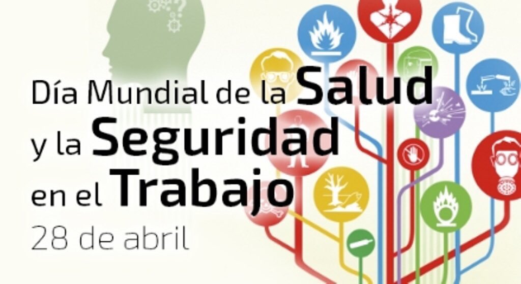 #DíaMundialdelaSeguridadySaludenelTrabajo. 
Para mejorar y humanizar la atención a pacientes y familiares en Sanidad, es necesario invertir en el cuidado del cuidador, los profesionales sanitarios. Personas trabajando para personas. @HvrSspa @saludand 
Vía @macag16