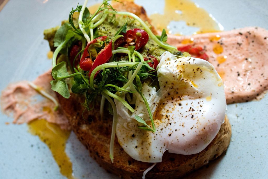 Good morning to all our lovely customers, hopefully you can get down today and try some of our new dishes. Call in advance to reserve a table 📞 

#hale #altrincham #sale #bowdon #manchester #cheshire #cheshirelife #eatmcr #eatclean #breakfast #brunch #saturdaymorning #smashedavo