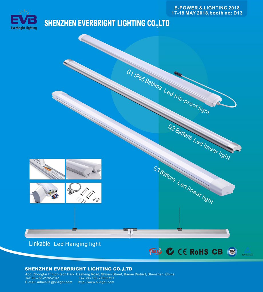EpowerLighting's tweet photo. EXHIBITOR FEATURE: It’s great honer to have shenzhen Everbright Lighting Co.,Ltd exhibiting on E-Power &amp; Lighting 2018. Welcome to visit us on booth No. D13 and get to know more about our products. Please click the link https://t.co/HGaRBE9T5Y and preregister on line. https://t.co/LMhbv8NsDm