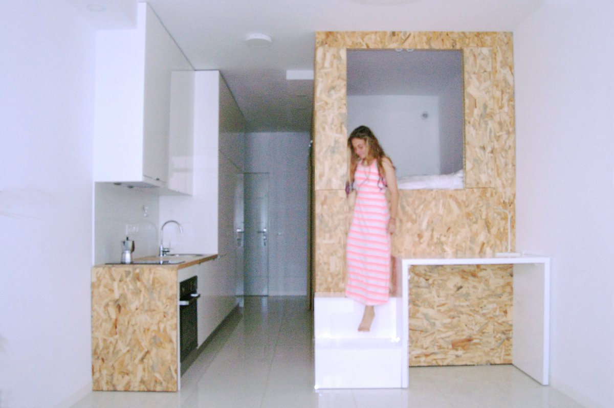 Dale un cambio a tu espacio con Chez Didi, juego y arquitectura.