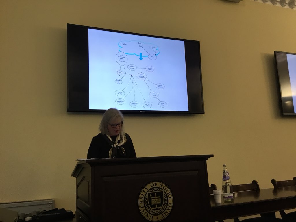 monarchyconf's tweet photo. Excellent discussion of the importance of networks in understanding power in @lucykpick ‘s paper, using Urraca Fernández’s charter for Tuy as an example. There has been excellent discussions here at #rulingwomen about how we conceptualize, describe &amp; gender power-fantastic! https://t.co/4ttHb5Znlp