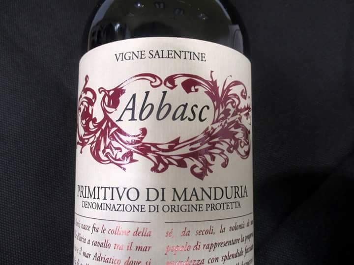cantineIonis's tweet photo. 🍇 #Abbasc- 🍷 Primitivo di Manduria DOP #cantineionis VINITALY
... Elegance, taste and tradition in one great wine.
#restiling #wine #vignesalentine #wino #instantwine #vinoitaliano #vinochepassione #italianwine #apuliawine #pugliawine #lovepuglia #martinafranca #loveitaly https://t.co/YkPJ5KNDne