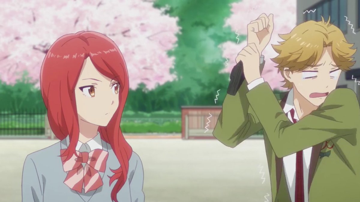 あい Backtowork On Twitter Yes I Ship Them So Bad As Now Ep 4