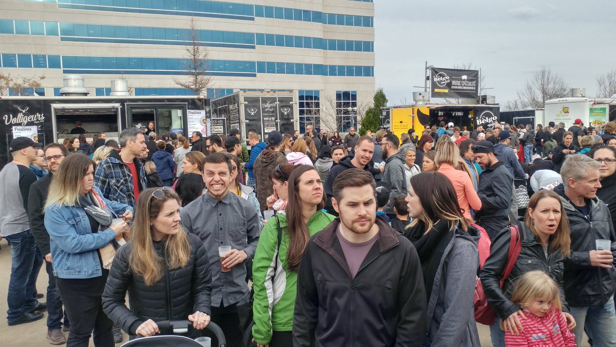 Tu allez a Le Festival Biere et Poutirn? (27-29 Avril @ Place de la Cite) #gatineau <a href="/949Rouge/">94,9 Rouge</a> <a href="/energie1041/">ÉNERGIE 104.1</a> #Poutinefest #Quebec