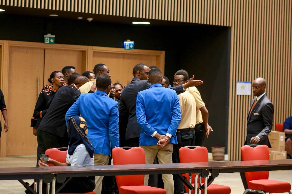 The success of all events hosted at #kigaliconventioncentre #RadissonBluKigali is attributed to our exceptionally dedicated team of professionals, tirelessly working to make your events memorable. #radissonblukigali #meetinremarkablerwanda #yesican #RwandanHospitality #Kigali