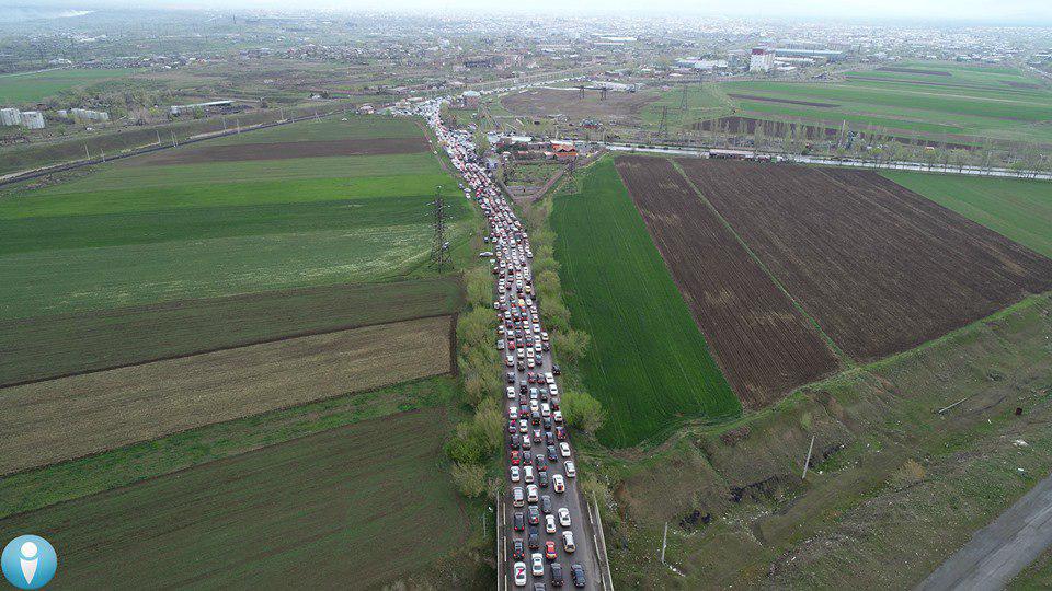 "Все это регулируется законом": Минюст Армении рассматривает происходящее в стране как политический процесс, а не переворот - Цензор.НЕТ 1717
