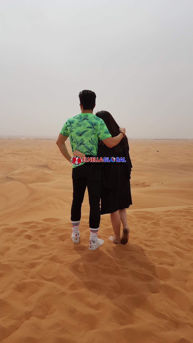 ELNELLA Enjoying their time in Dubai! Thank you to all ELNELLAS in Dubai! Ang saya ng SUPERS natin! ONE LOVE for ELNELLA!

ctto <a href="/ENGlobalME/">ELNELLAGlobalME💝🌐</a>