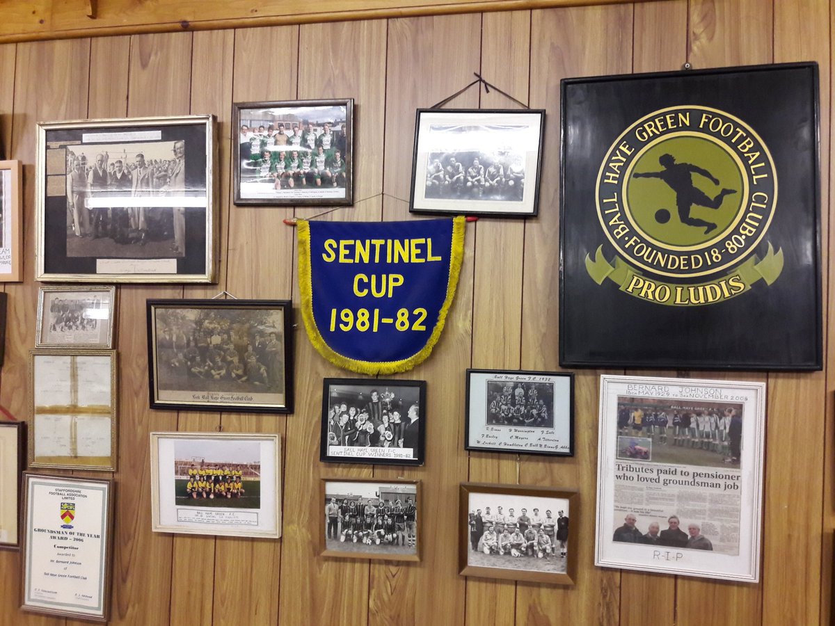 All the best to our friends <a href="/BallHayeGreen/">Ball Haye Green FC</a>