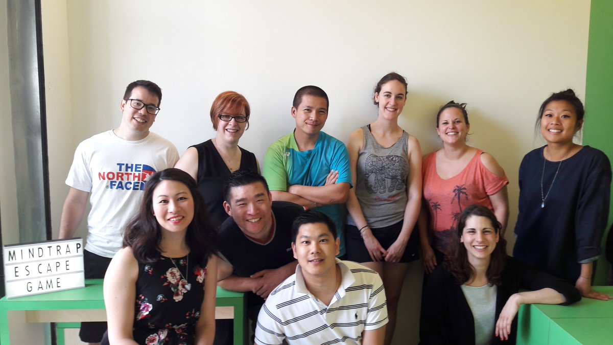 Mindtrap tweet media