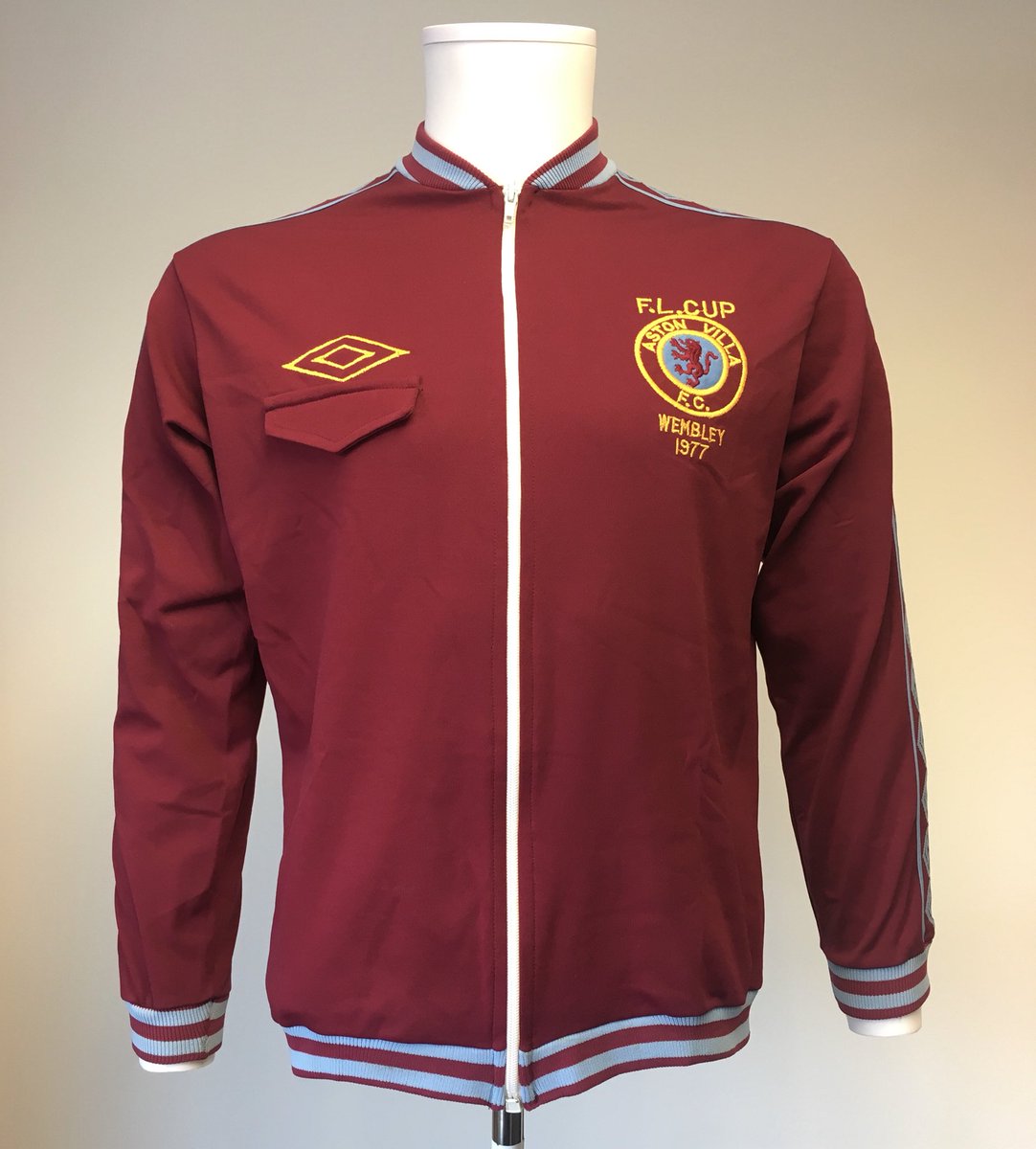 aston villa tracksuit