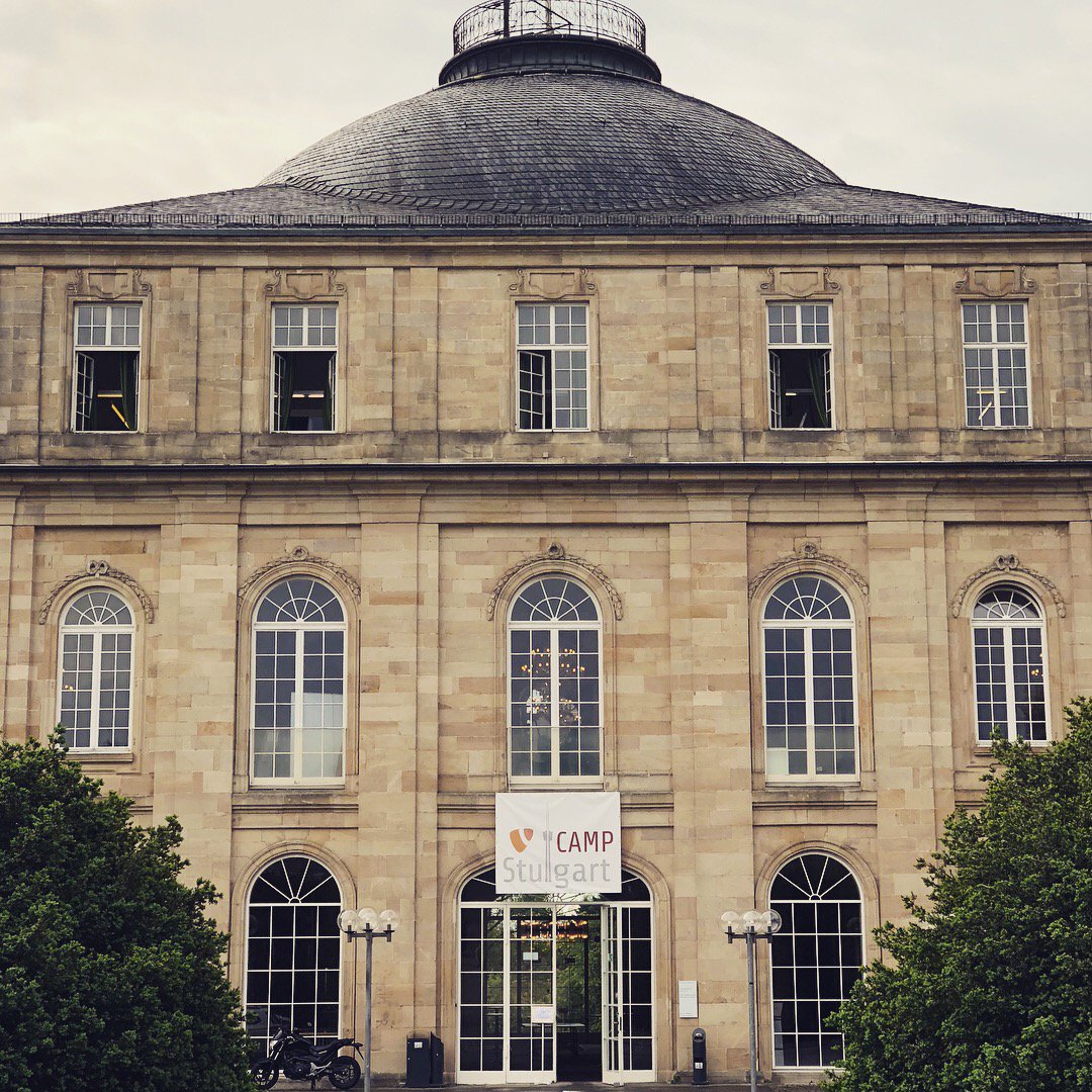 weareb13's tweet image. Viele TYPO3 Freunde sind dieses Wochenende zum #T3CS angereist. Willkommen in den königlichen Hallen von #Hohenheim