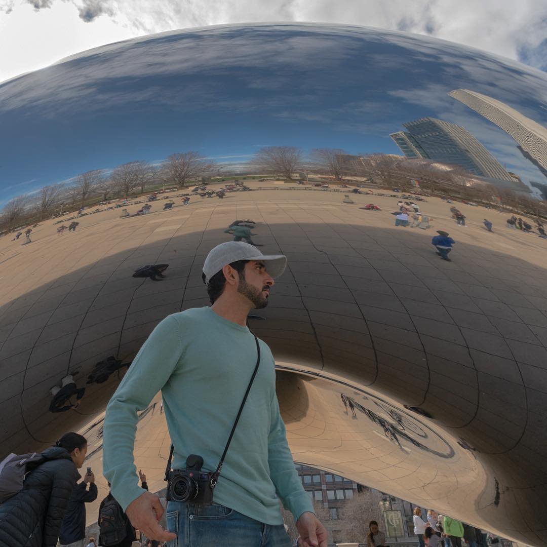 groupfazza's tweet photo. #FAZZA in #Coudgate #Chicago 🇺🇸 2018.04.26 https://t.co/EFi0TAGhhE