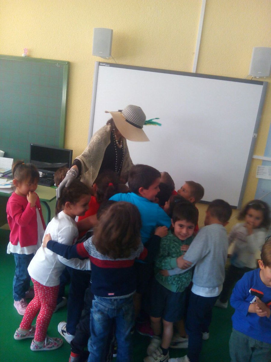 BIBLIOTECA CEIP SANTA MARINA tweet media