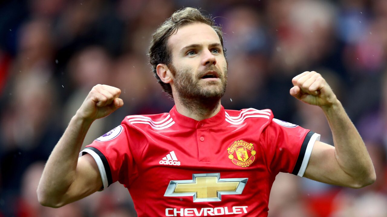 Happy Birthday Juan Mata  219 PL Appearances  48 Goals  47 Assists 