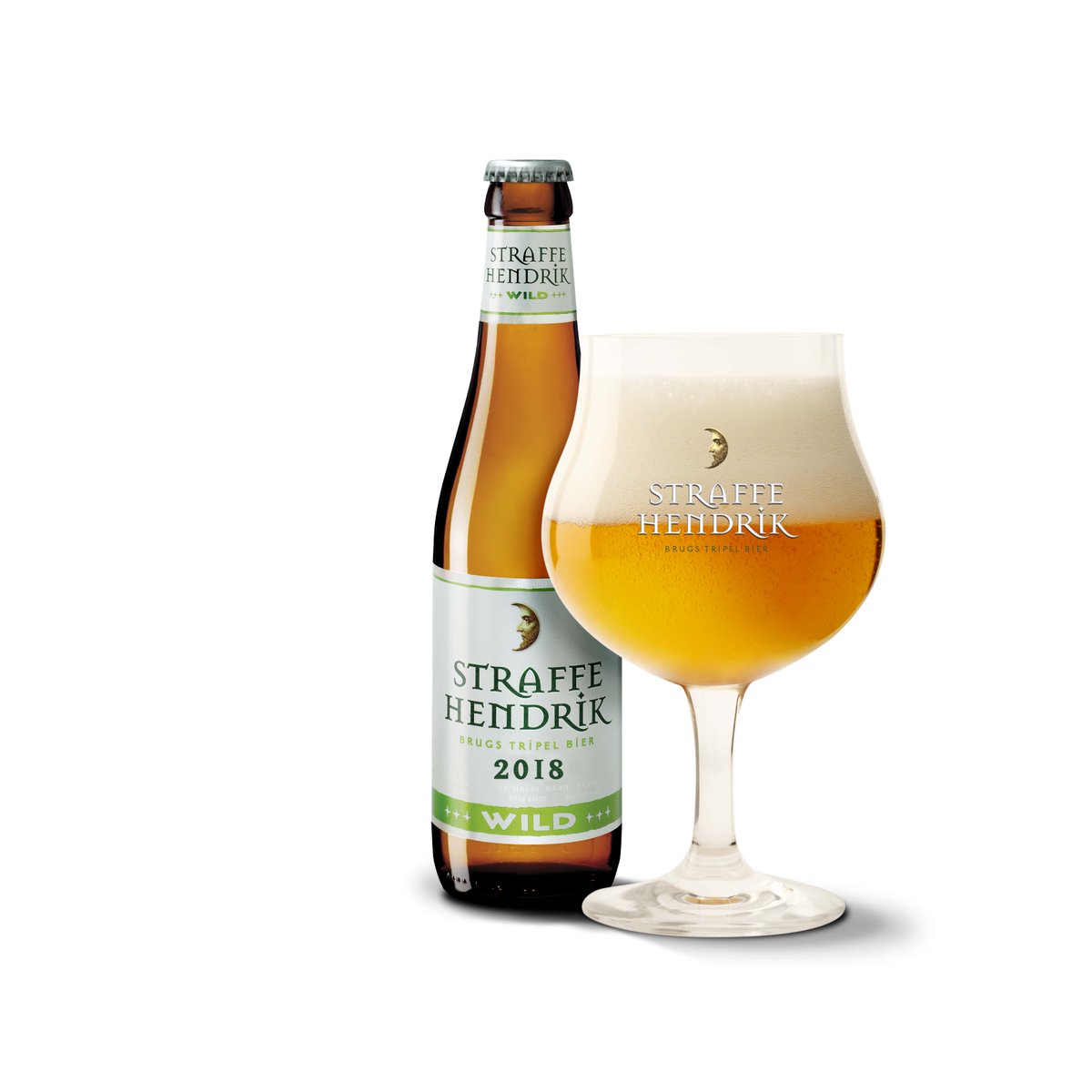Proef de nieuwe editie van de Straffe Hendrik Wild exclusief op het Zythos Bierfestival in #Leuven dit weekend. Onze bieren kan je vinden op stand 63! #ZBF2018  #fieroponsbier  #wijzijnerwildvan