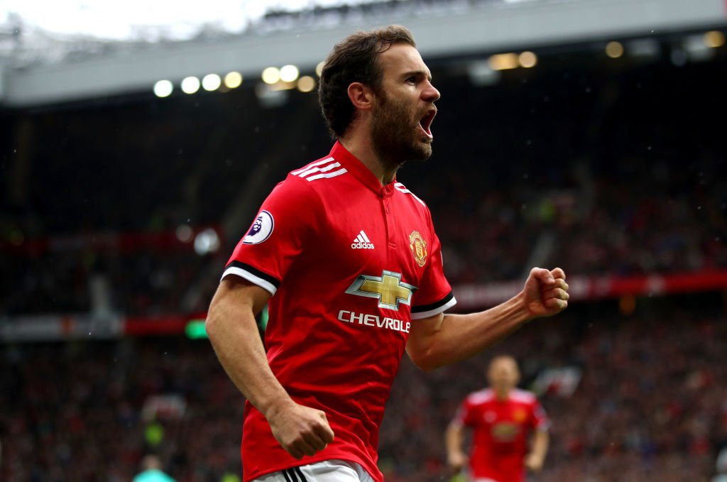 Happy Birthday Juan Mata a small guy with a big heart!

Enjoy your day Lad . 