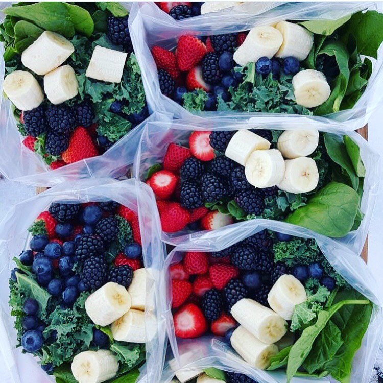 PursuitFit's tweet photo. Smoothie Prep Done! ☺️ 
.
.
.
.
.
#fitness #gym #workout #exercise #fatloss #fitnessmotivation #health #healthylifestyle #healthy #workouts #gymlife #fitlife #workoutmotivation #Esher #Surrey #nutrition #healthyrecipe #Pursuit  #healthyfood #fitfood #recipes #healthyrecipes https://t.co/o0mXdE6Oo6