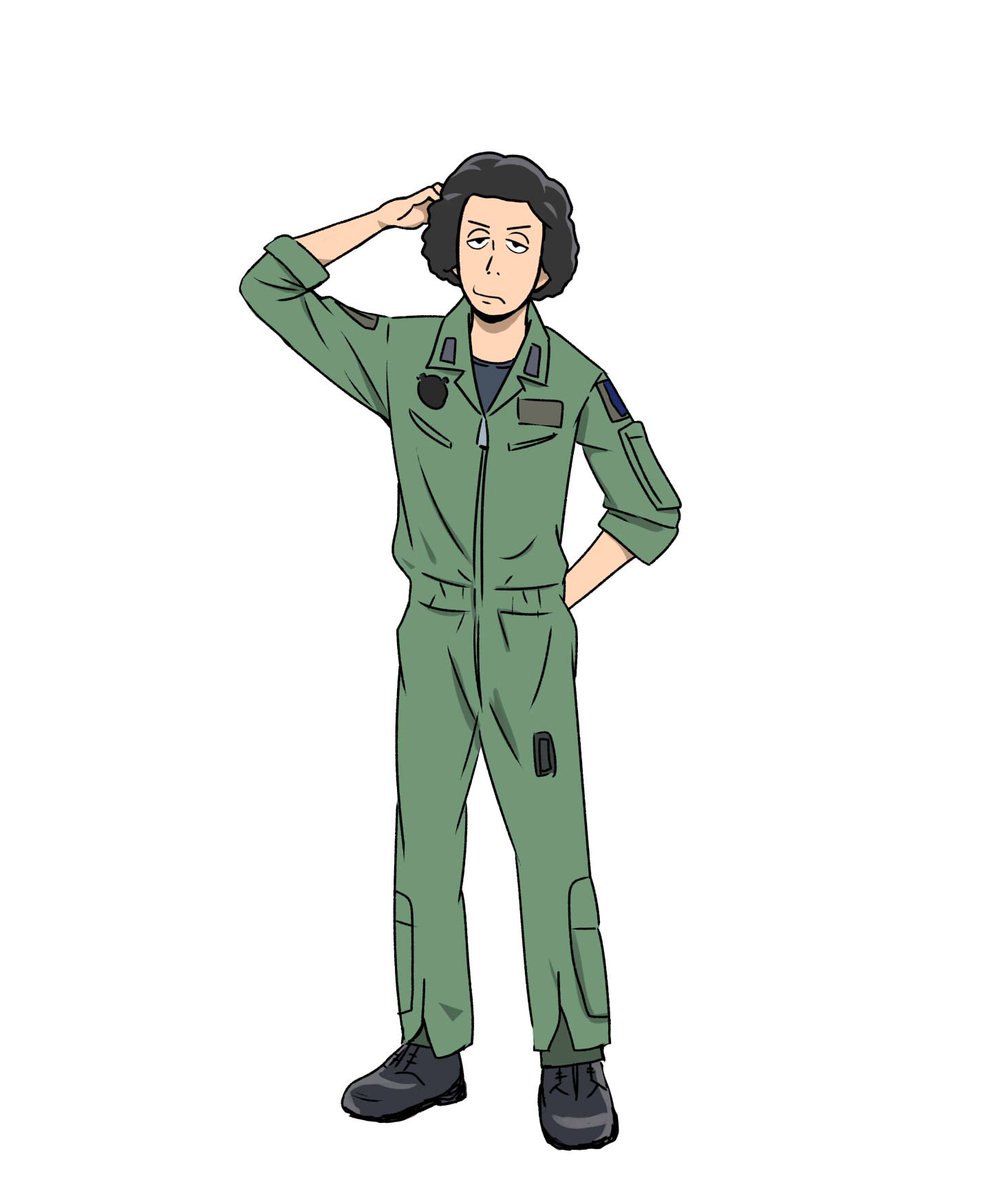 Mafty 新橋駅前にイラスト掲載中 というわけでパパッと書いてみた 航空自衛隊岐阜基地に配属された大泉洋 ひそねとまそたん 大泉洋