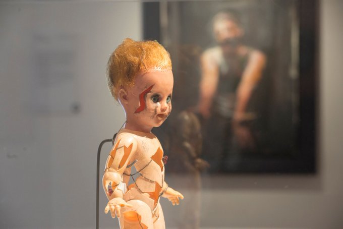 ArtsPoole's tweet photo. Have you seen #AlternativeVisions at @poolemuseum yet? Frank, emotive, powerful. Ends 6 May. https://t.co/XeUqrpdioN https://t.co/RfOkOUzW1Q