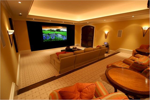 Lastly , choose a home theater...