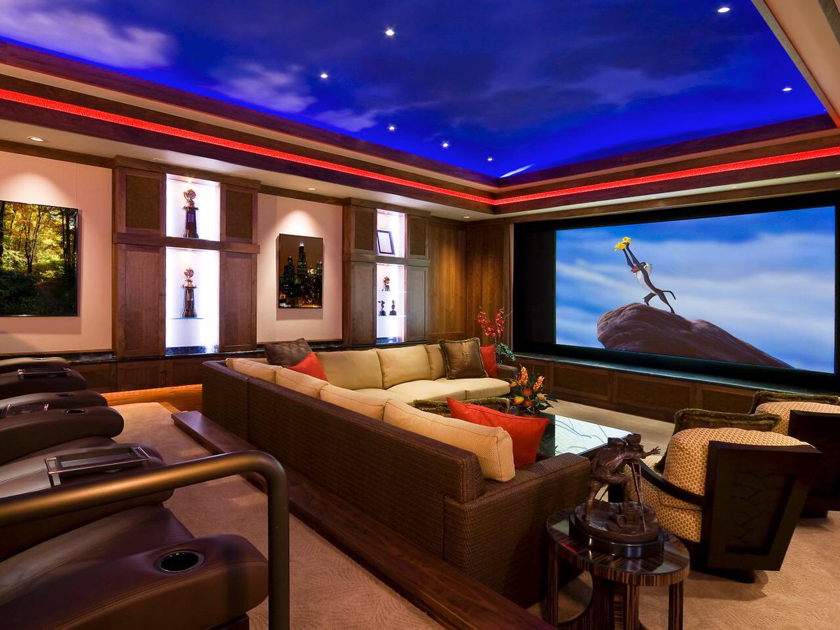 Lastly , choose a home theater...