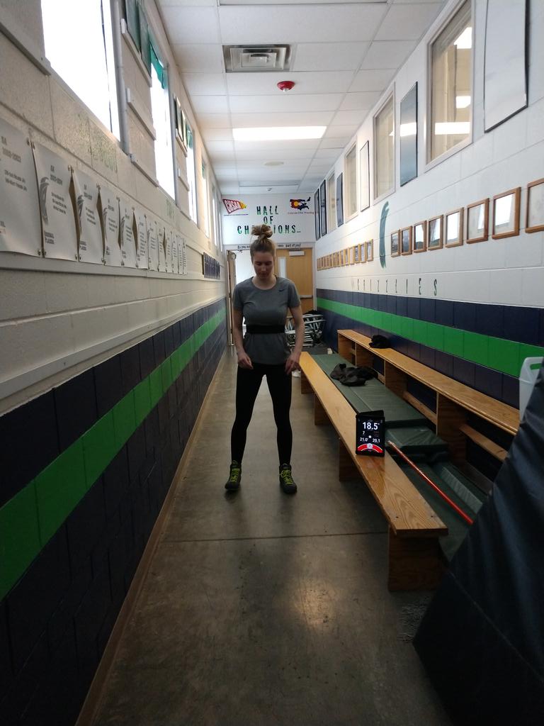 ISSDPablo's tweet photo. Couldn't be more honored to work with @katherine_shai @LuchaFit  #EliToo Bringing metrics to the mat thx @vert for providing the window to wrestling movement analysis #power #symmetry #FightStruggleWrestle @TetraMetrix #ISSDPower #ISSDWrestling https://t.co/rQc8Y3jCPi