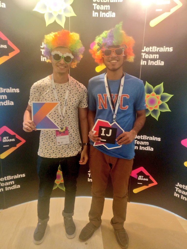 jordiie09's tweet image. Jet-brained sessions. Thank you @jetbrains for coming to India and giving us the much needed attention. 
#developerlife #JetBrains_Night