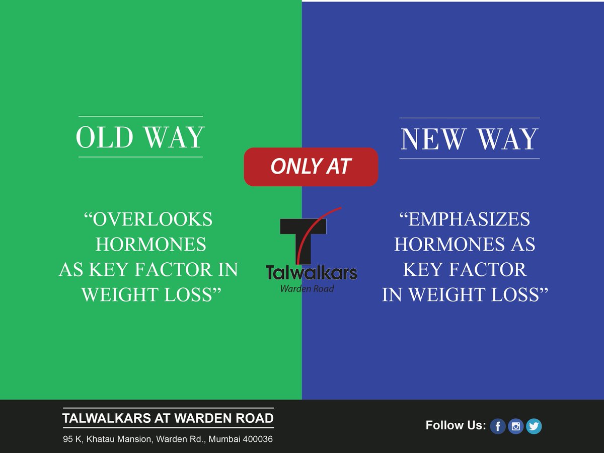 TalwalkarsR's tweet photo. Hormones control basic needs such as hunger and are responsible for even our moods and emotions.

#saturday #tips #old #new #ways #hormones #metabolism #key #factor #weightloss #moods #emotions #hunger #fitness #healthyliving #fitnessmotivation #gym #talwalkars https://t.co/dLXElT0eE3