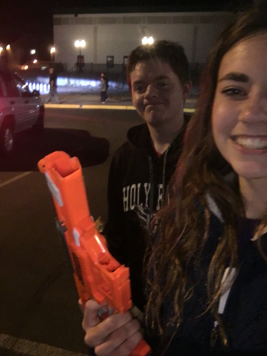 Bun Blasters Nerf tweet media