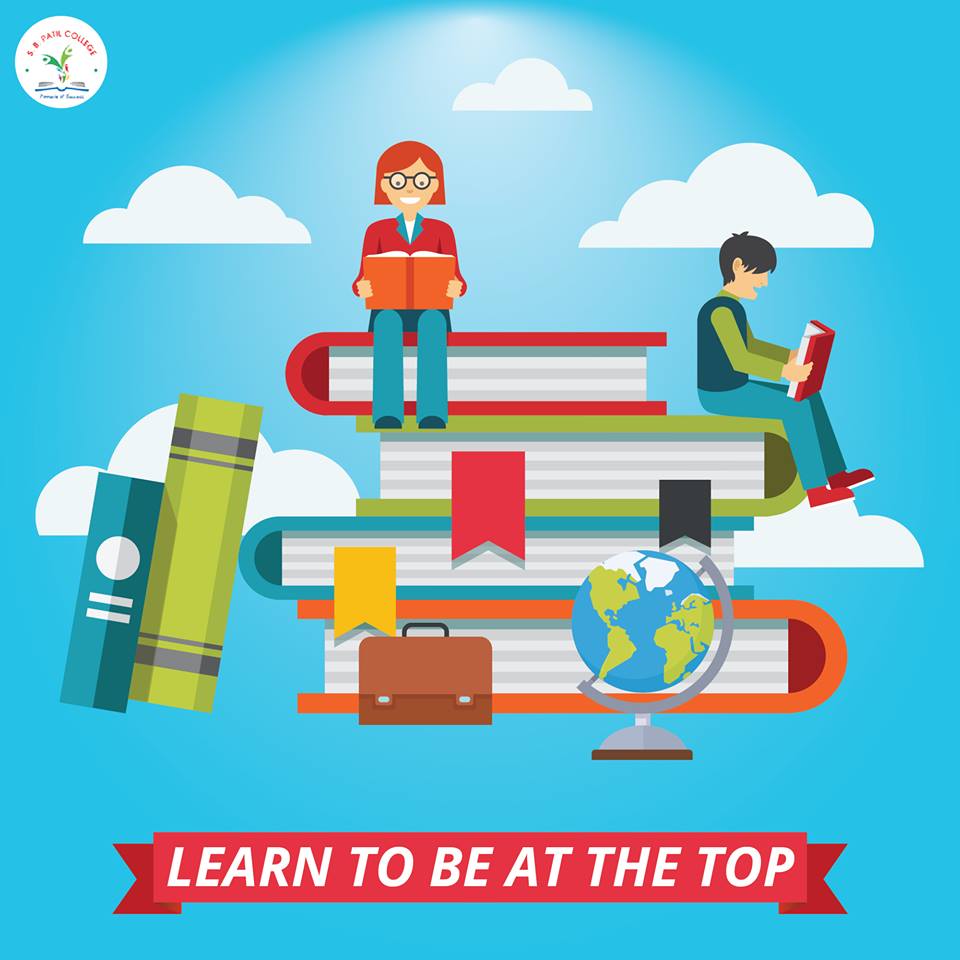 SBPatilCollege's tweet photo. The #education and facilities we provide will make you stand out in every arena.
#SBPCSC #bestcollege #learning #graduate #postgraduate #degreecollege #commercecollege #sciencecollege 
https://t.co/jNuaeQBT00 https://t.co/BsnBjt2ays
