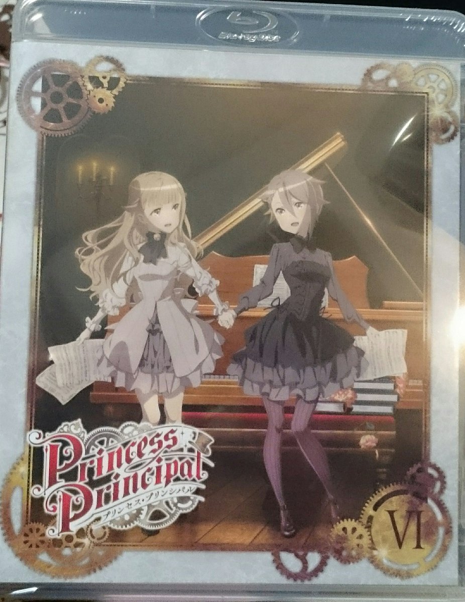 プリンセス プリンシパル Ssまとめ