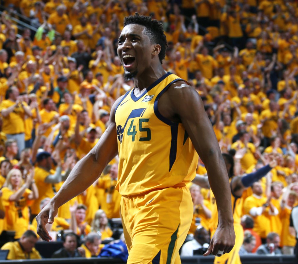 donovan mitchell stats donovan mitchell stats