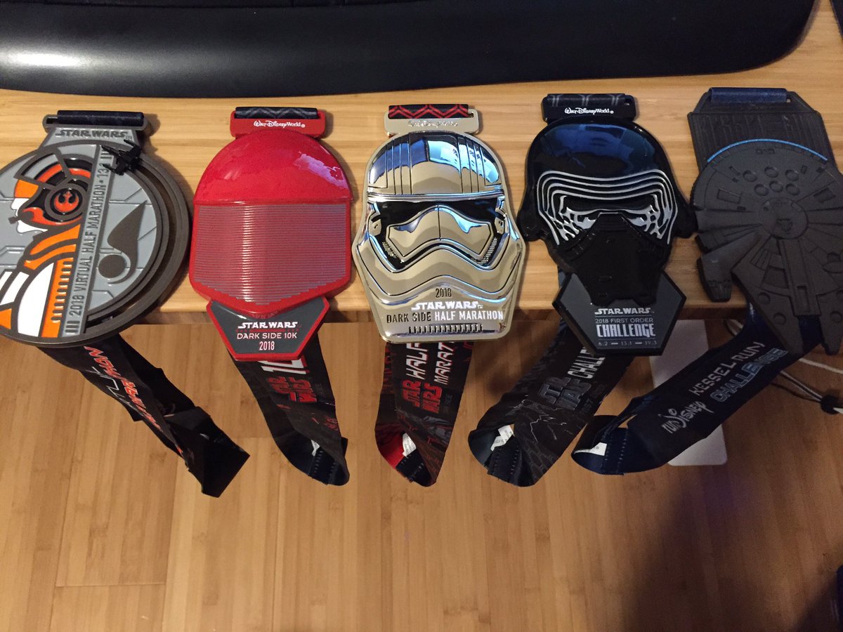 muchrejoicing's tweet photo. I did ALL THE THINGS and got wonderful shiny things! #kesselrun #firstorderchallenge https://t.co/34Z0OnlcOm