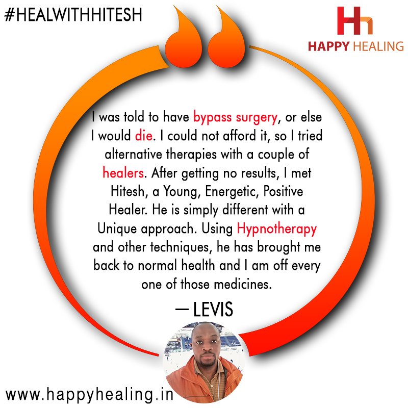 HappyHealing018's tweet photo. Healing the World with Hr Hitesh Chakraworty! #HappyHealing #HealWithHitesh #ComeSeeConquer #NoMedicineHealing #StayPositive #Heart #HeartFailure #Energy https://t.co/esFFHGQHxo